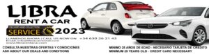 car hire malaga