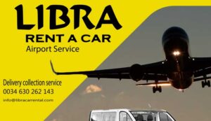 Airport service Malaga