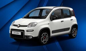 Fiat Panda Hybrid