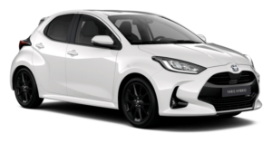 Toyota yaris automatic