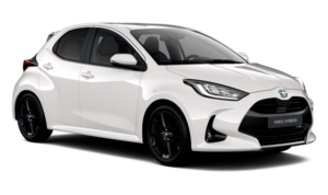 Toyota Yaris Automatic